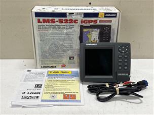 Lowrance Parts